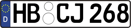 HB-CJ268