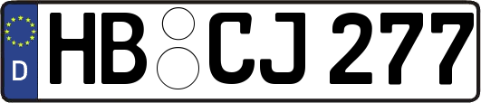 HB-CJ277
