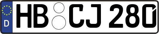 HB-CJ280