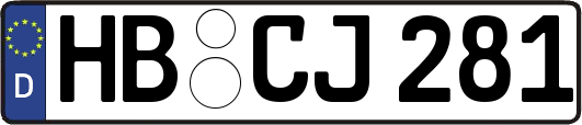 HB-CJ281