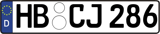 HB-CJ286