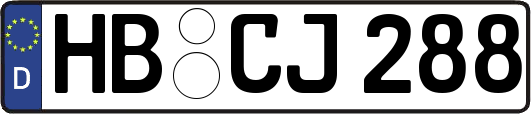 HB-CJ288
