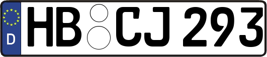 HB-CJ293