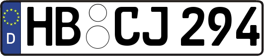 HB-CJ294