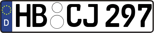 HB-CJ297