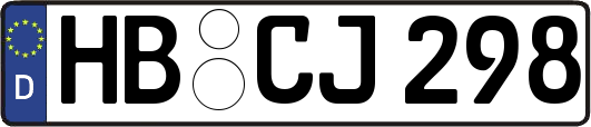 HB-CJ298