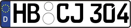 HB-CJ304