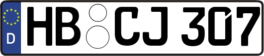 HB-CJ307
