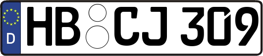 HB-CJ309