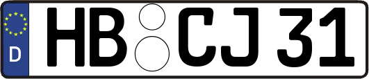 HB-CJ31