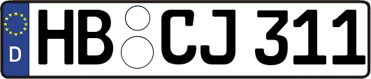 HB-CJ311