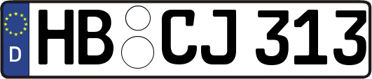 HB-CJ313