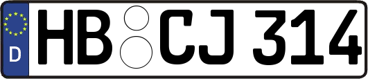 HB-CJ314