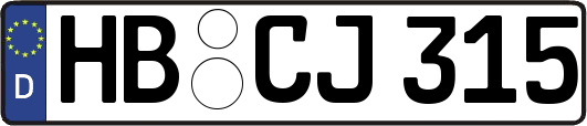 HB-CJ315