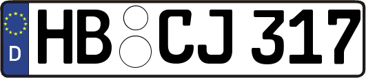 HB-CJ317