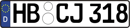 HB-CJ318