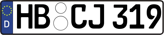 HB-CJ319