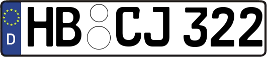 HB-CJ322