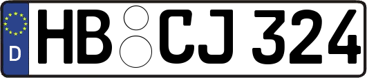 HB-CJ324