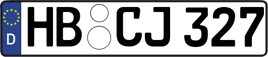 HB-CJ327