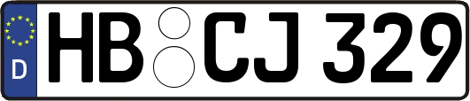 HB-CJ329