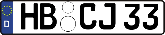 HB-CJ33