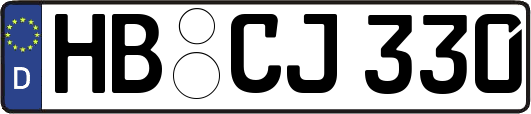 HB-CJ330