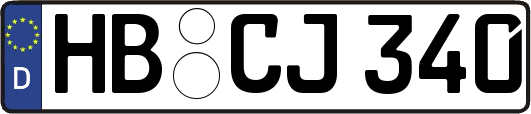 HB-CJ340