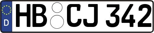HB-CJ342