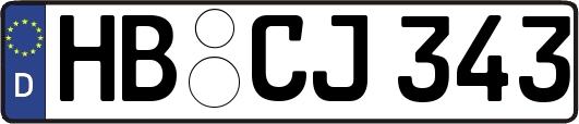 HB-CJ343