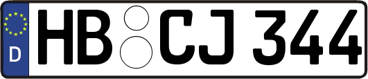 HB-CJ344
