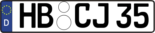 HB-CJ35