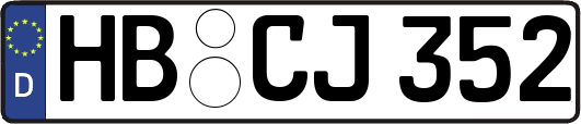 HB-CJ352