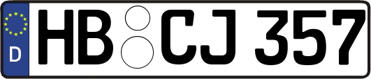 HB-CJ357
