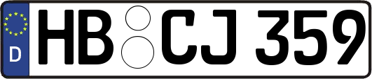 HB-CJ359