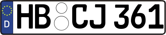 HB-CJ361