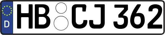 HB-CJ362