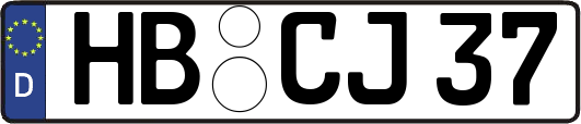 HB-CJ37
