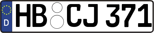 HB-CJ371