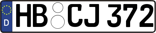 HB-CJ372