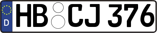 HB-CJ376