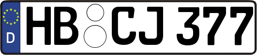 HB-CJ377