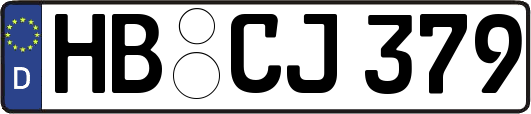 HB-CJ379