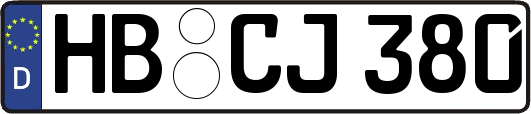 HB-CJ380