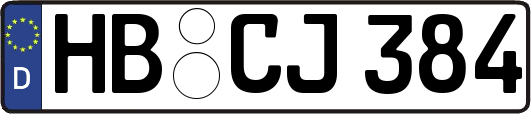 HB-CJ384