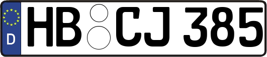 HB-CJ385