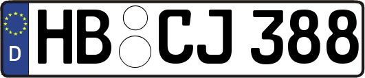 HB-CJ388