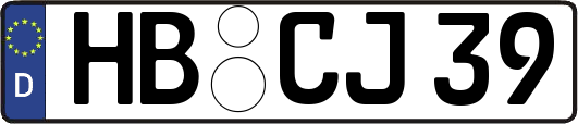 HB-CJ39