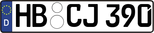 HB-CJ390