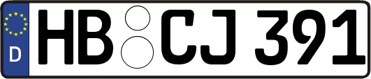HB-CJ391